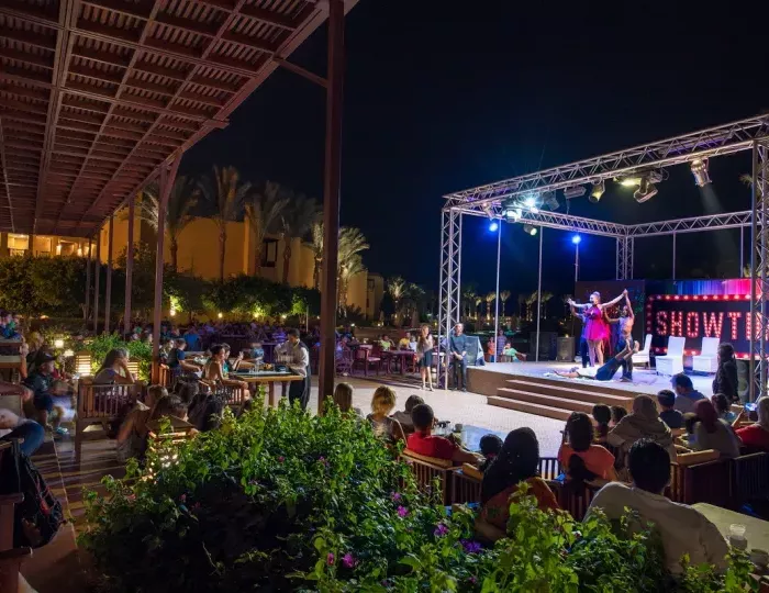 Stella Beach Resort & Spa 5 звезд, Хургада, Египет