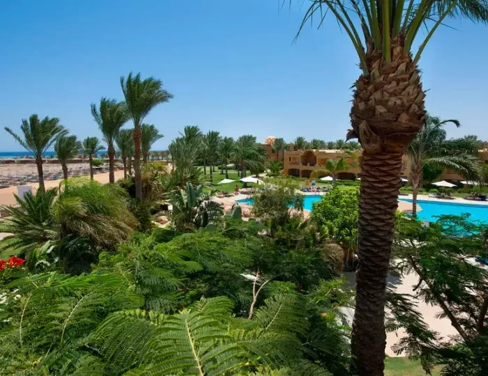 Stella Beach Resort & Spa 5 звезд, Хургада, Египет