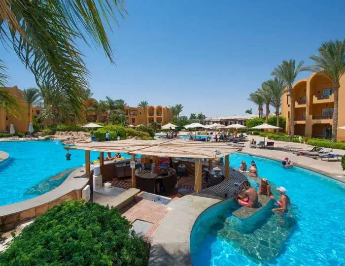 Stella Beach Resort & Spa 5 звезд, Хургада, Египет