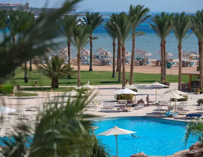 Stella Beach Resort & Spa 5 звезд, Хургада, Египет