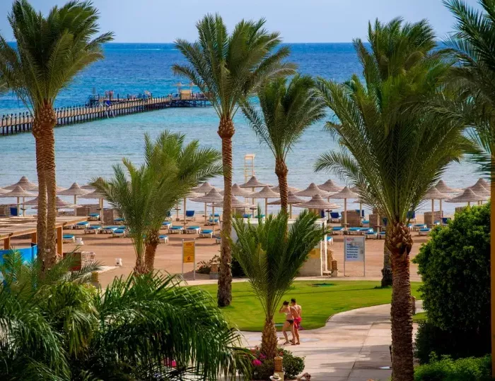 Stella Beach Resort & Spa 5 звезд, Хургада, Египет