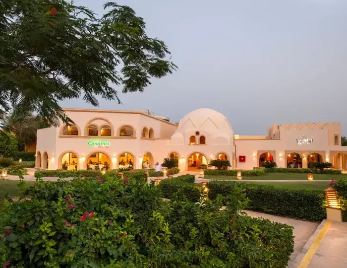 Stella Beach Resort & Spa 5 звезд, Хургада, Египет