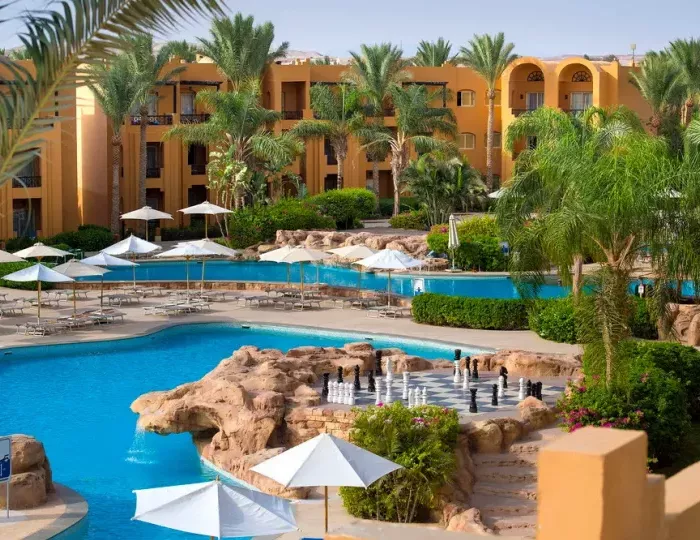 Stella Beach Resort & Spa 5 звезд, Хургада, Египет
