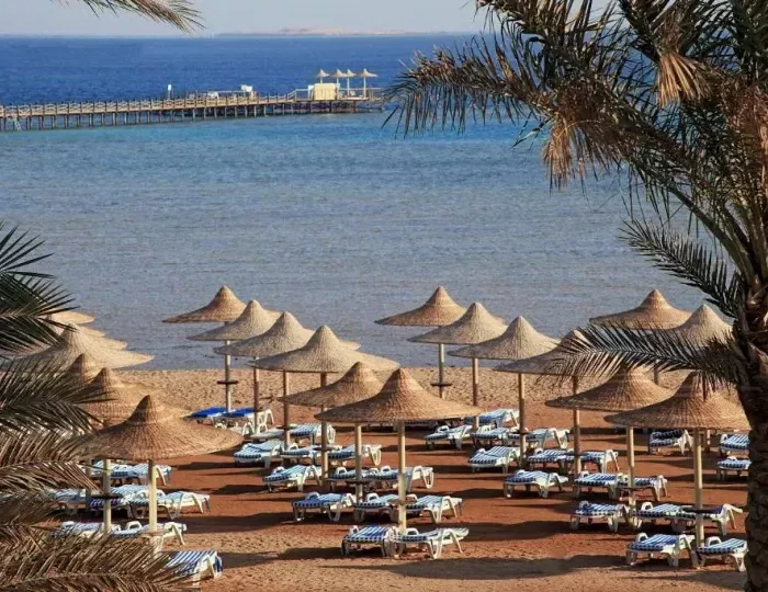 Stella Beach Resort & Spa 5 звезд, Хургада, Египет