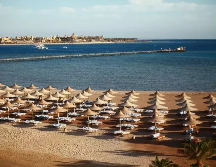 Stella Beach Resort & Spa 5 звезд, Хургада, Египет