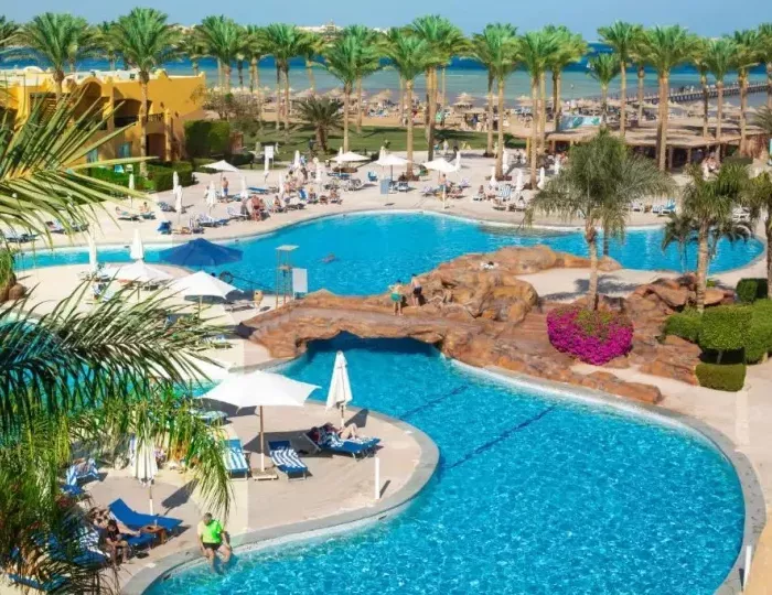 Stella Beach Resort & Spa 5 звезд, Хургада, Египет