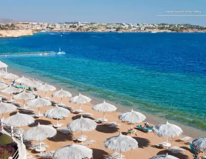 Sunrise Royal Makadi Resort 5 звезд, Хургада, Египет