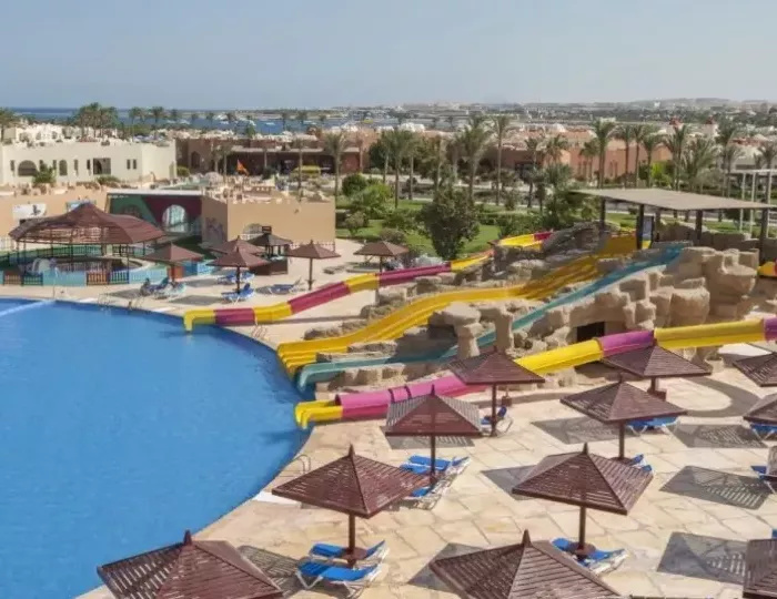 Sunrise Royal Makadi Resort 5 звезд, Хургада, Египет