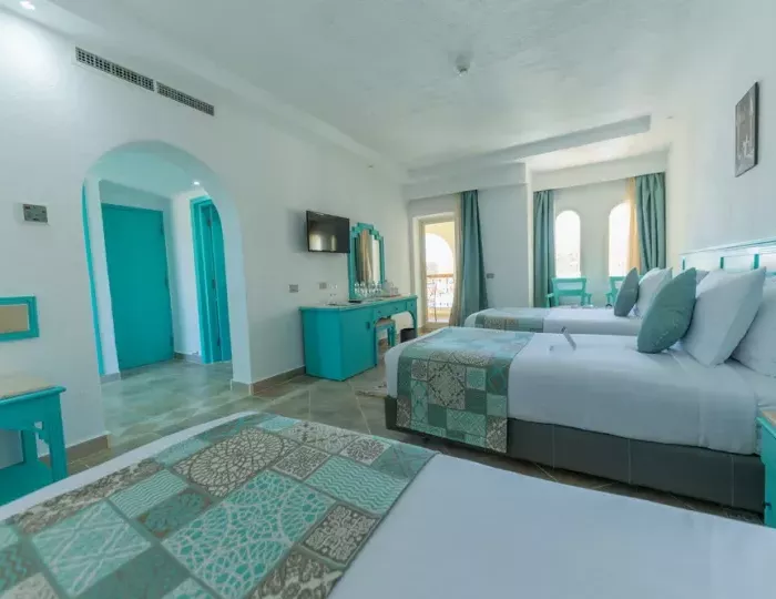 Sunrise Royal Makadi Resort 5 звезд, Хургада, Египет