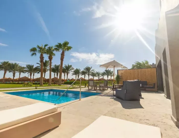 Sunrise Royal Makadi Resort 5 звезд, Хургада, Египет