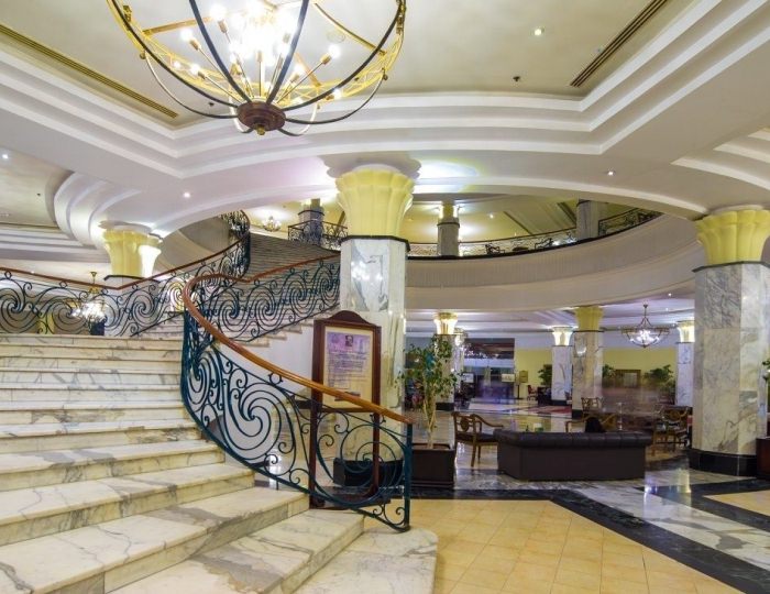 Tia Heights Makadi Bay 5 звезд, Хургада, Египет