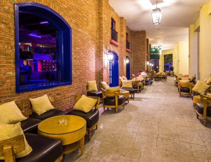 Tia Heights Makadi Bay 5 звезд, Хургада, Египет