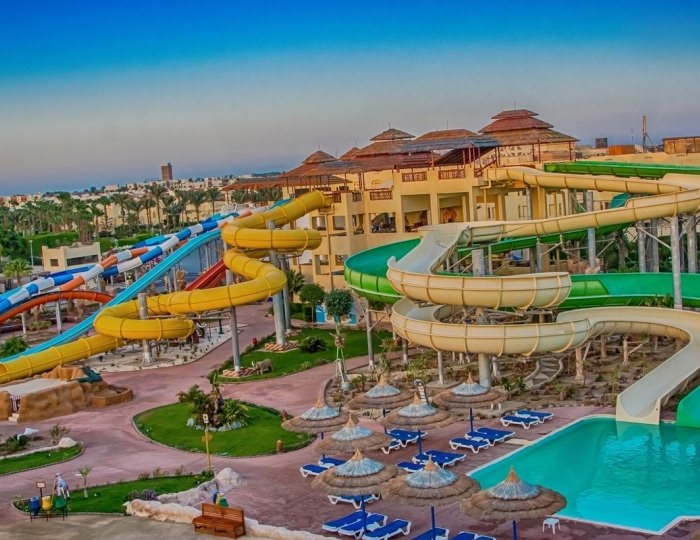 Tia Heights Makadi Bay 5 звезд, Хургада, Египет