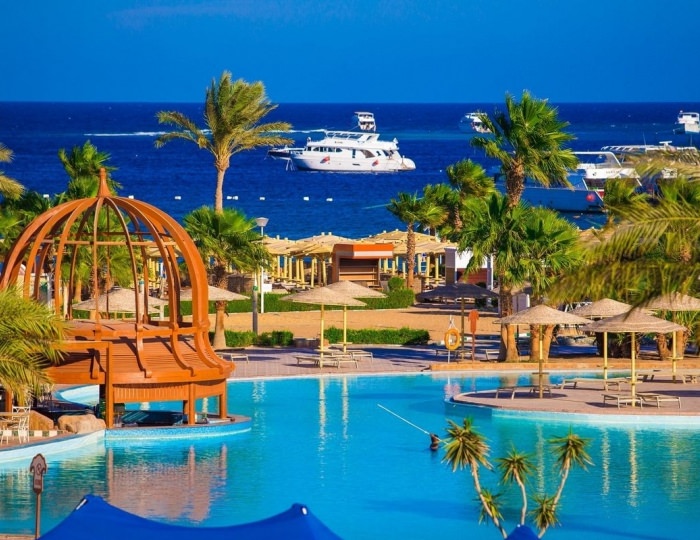 Tia Heights Makadi Bay 5 звезд, Хургада, Египет