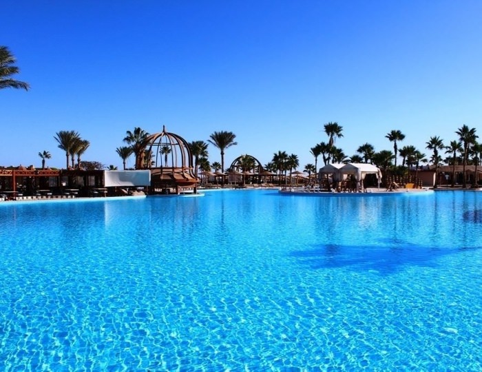 Tia Heights Makadi Bay 5 звезд, Хургада, Египет