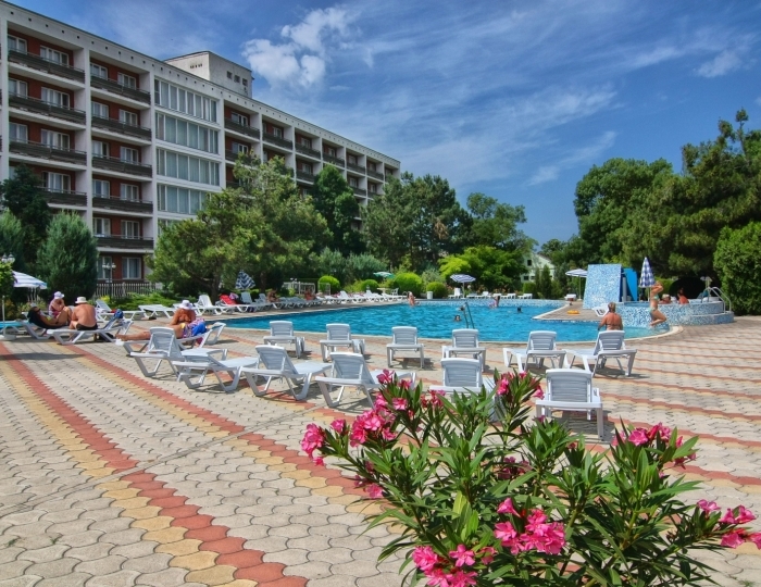 ТОК «Евпатория»