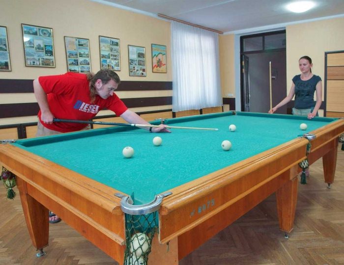 Услуги, развлечения и спорт - ТОК «Евпатория»
