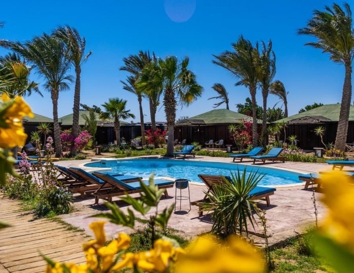 Abu Dabbab Lodge 4 звезды, Марса Алам, Египет