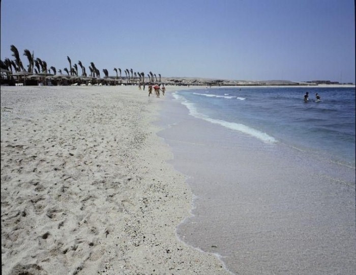 Abu Dabbab Lodge 4 звезды, Марса Алам, Египет