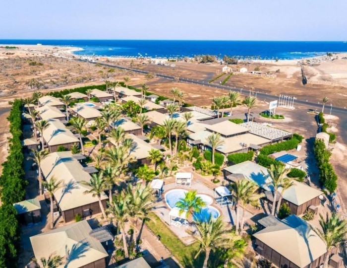 Abu Dabbab Lodge 4 звезды, Марса Алам, Египет