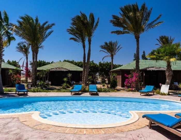 Abu Dabbab Lodge 4 звезды, Марса Алам, Египет