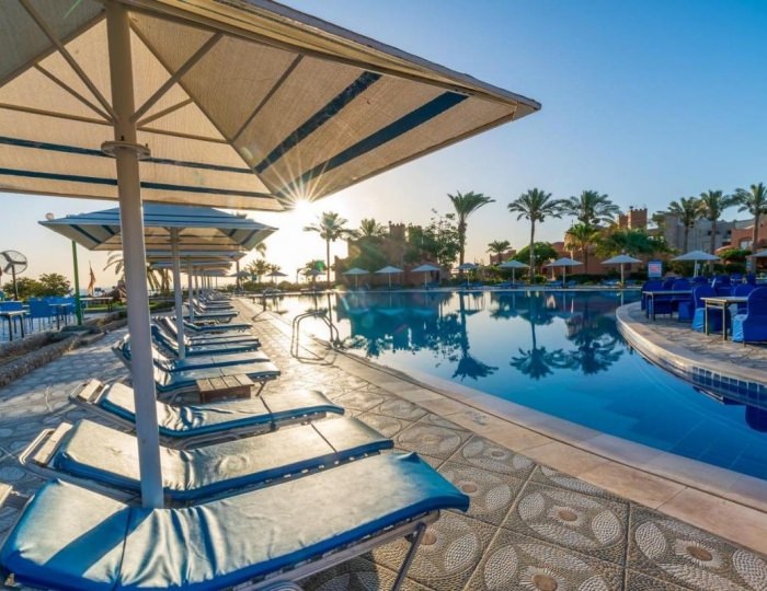 Club Calimera Akassia Swiss Resort 5 звезд, Эль-Кусейр, Египет