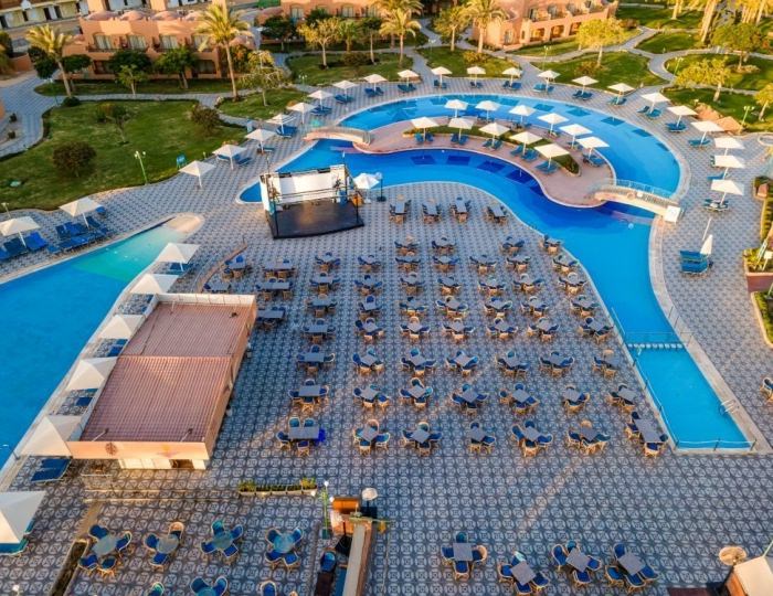 Club Calimera Akassia Swiss Resort 5 звезд, Эль-Кусейр, Египет