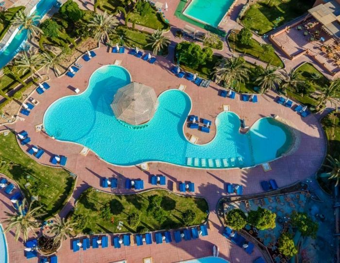 Club Calimera Akassia Swiss Resort 5 звезд, Эль-Кусейр, Египет