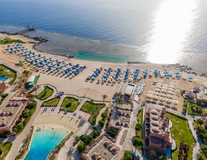 Club Calimera Akassia Swiss Resort 5 звезд, Эль-Кусейр, Египет