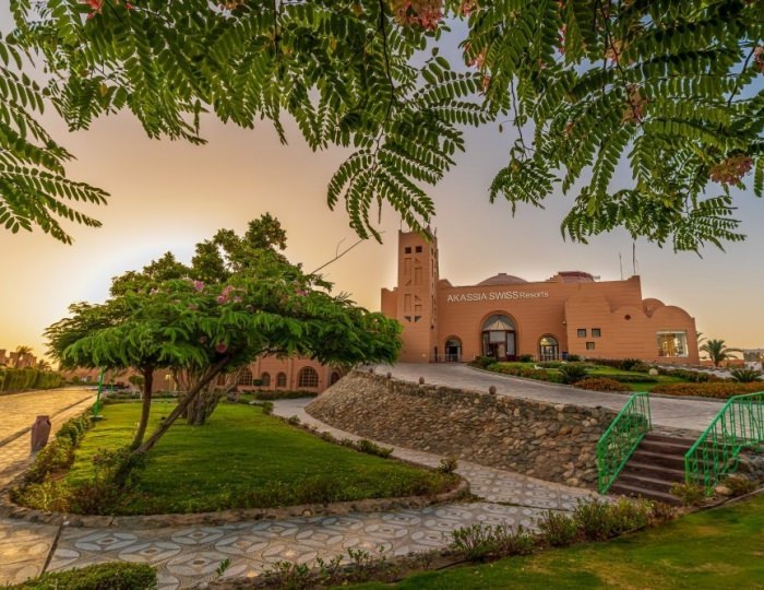 Club Calimera Akassia Swiss Resort 5 звезд, Эль-Кусейр, Египет