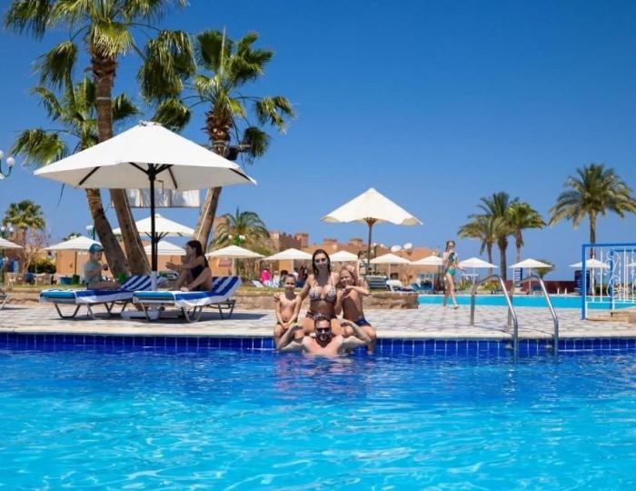 Club Calimera Akassia Swiss Resort 5 звезд, Эль-Кусейр, Египет