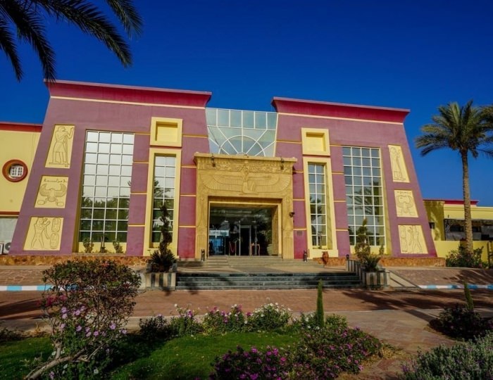 Blue Reef Red Sea Resort 4 звезды, Марса Алам, Египет