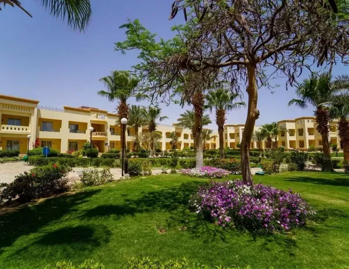 Blue Reef Red Sea Resort 4 звезды, Марса Алам, Египет