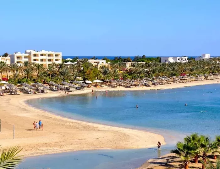 Brayka Bay Resort 5 звезд, Марса Алам, Египет