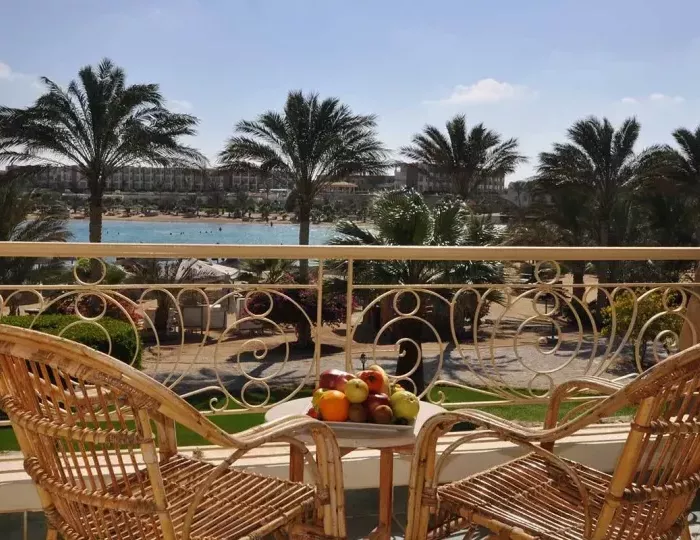 Brayka Bay Resort 5 звезд, Марса Алам, Египет