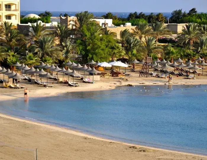 Brayka Bay Resort 5 звезд, Марса Алам, Египет