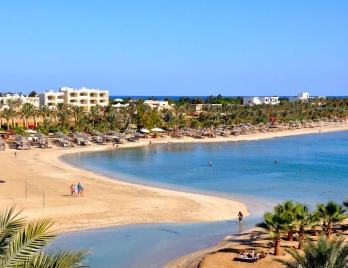 Brayka Bay Resort 5 звезд, Марса Алам, Египет