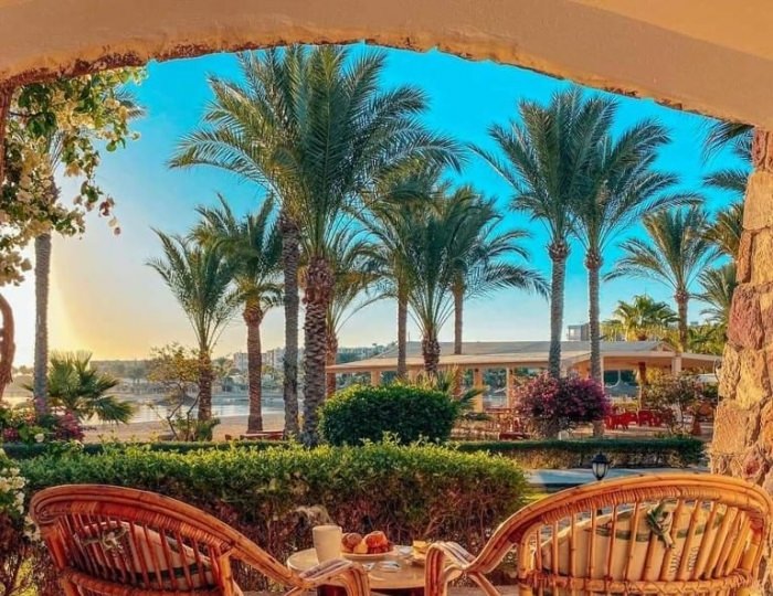 Brayka Bay Resort 5 звезд, Марса Алам, Египет