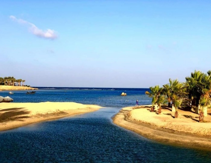 Brayka Bay Resort 5 звезд, Марса Алам, Египет