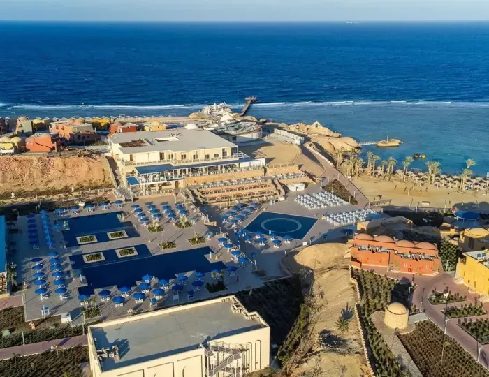 Pickalbatros Villagio Resort Portofino - Marsa Alam 4 звезды, Марса Алам, Египет