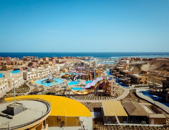 Pickalbatros Villagio Resort Portofino - Marsa Alam 4 звезды, Марса Алам, Египет