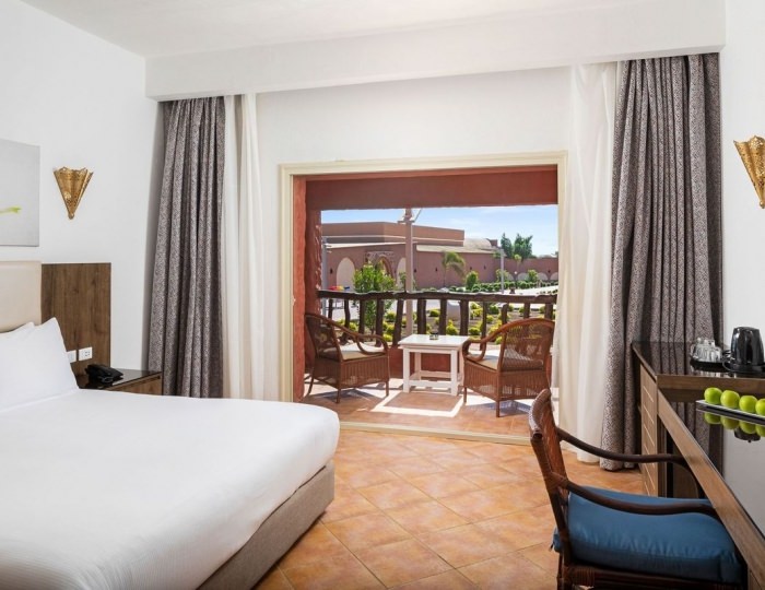 Pickalbatros Villagio Resort Portofino - Marsa Alam 4 звезды, Марса Алам, Египет