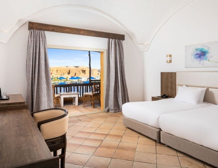 Pickalbatros Villagio Resort Portofino - Marsa Alam 4 звезды, Марса Алам, Египет