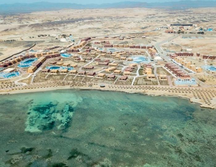 Pickalbatros Villagio Resort Portofino - Marsa Alam 4 звезды, Марса Алам, Египет