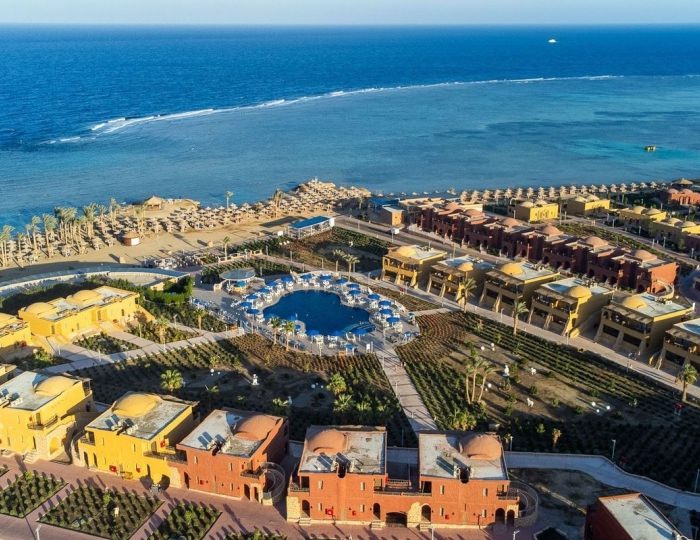 Pickalbatros Villagio Resort Portofino - Marsa Alam 4 звезды, Марса Алам, Египет