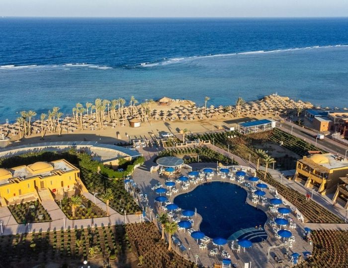 Pickalbatros Villagio Resort Portofino - Marsa Alam 4 звезды, Марса Алам, Египет