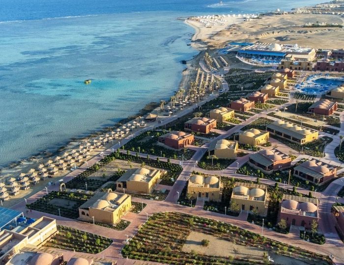 Pickalbatros Villagio Resort Portofino - Marsa Alam 4 звезды, Марса Алам, Египет