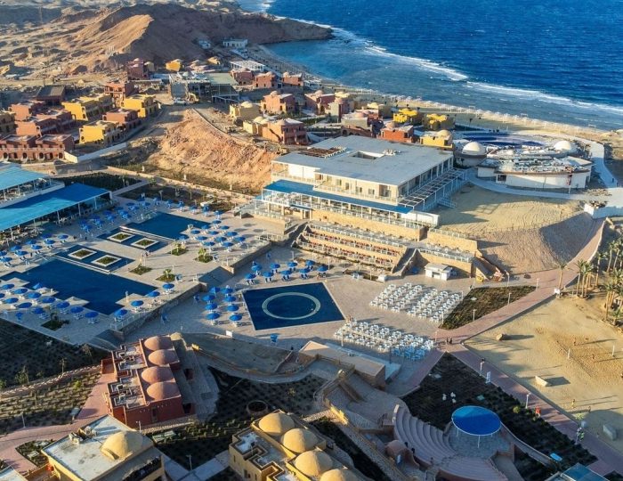 Pickalbatros Villagio Resort Portofino - Marsa Alam 4 звезды, Марса Алам, Египет