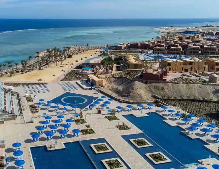 Pickalbatros Villagio Resort Portofino - Marsa Alam 4 звезды, Марса Алам, Египет