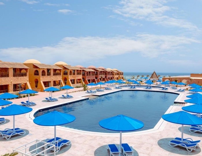 Pickalbatros Villagio Resort Portofino - Marsa Alam 4 звезды, Марса Алам, Египет
